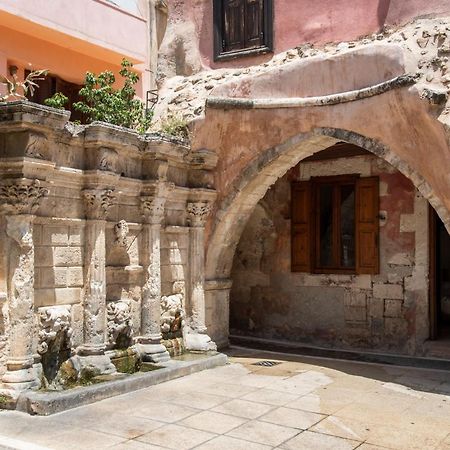 Rethymno Garden Suites Ngoại thất bức ảnh