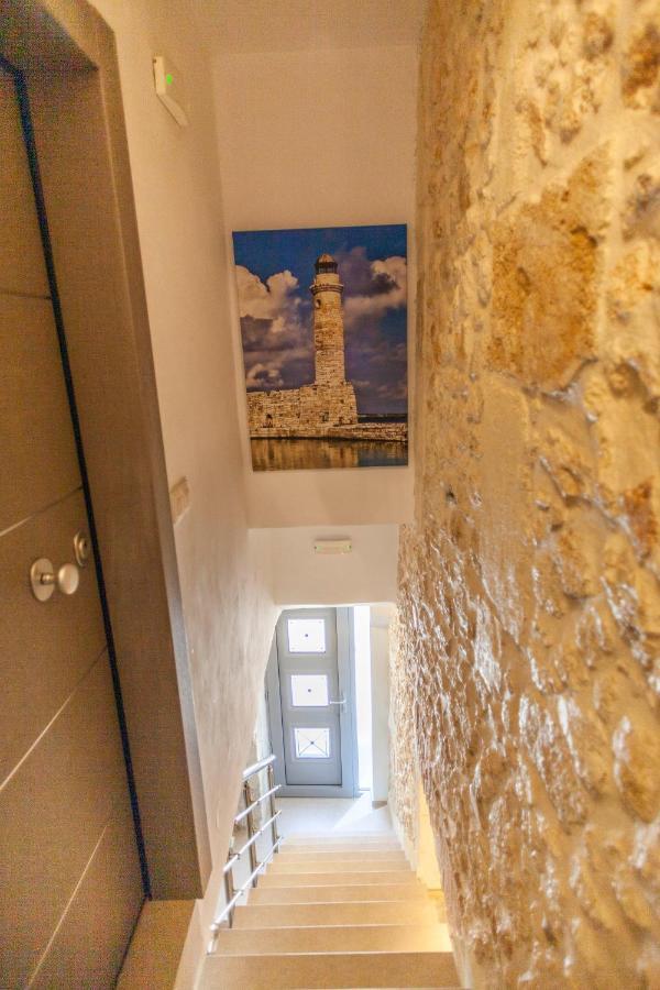 Rethymno Garden Suites Ngoại thất bức ảnh